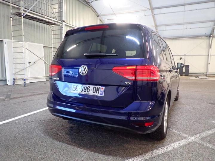 Photo 2 VIN: WVGZZZ1TZGW578580 - VOLKSWAGEN TOURAN 7S 