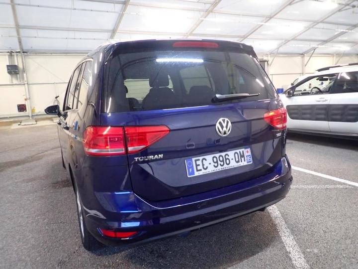 Photo 3 VIN: WVGZZZ1TZGW578580 - VOLKSWAGEN TOURAN 7S 