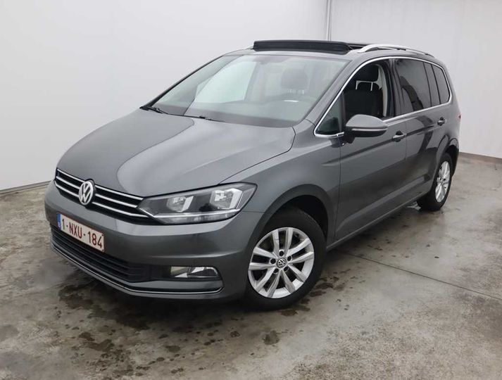 Photo 1 VIN: WVGZZZ1TZGW579051 - VOLKSWAGEN TOURAN &#3915 