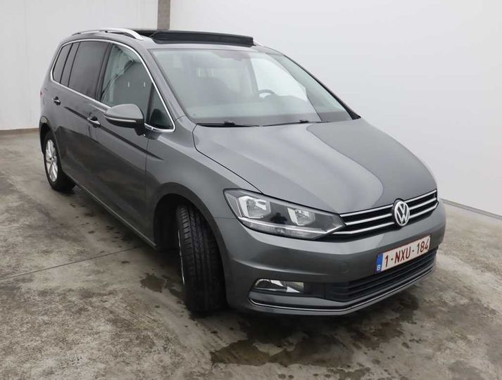 Photo 8 VIN: WVGZZZ1TZGW579051 - VOLKSWAGEN TOURAN &#3915 