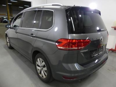 Photo 3 VIN: WVGZZZ1TZGW579183 - VOLKSWAGEN TOURAN DIESEL - 2015 