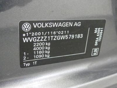 Photo 12 VIN: WVGZZZ1TZGW579183 - VOLKSWAGEN TOURAN DIESEL - 2015 