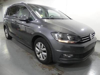 Photo 2 VIN: WVGZZZ1TZGW579183 - VOLKSWAGEN TOURAN DIESEL - 2015 