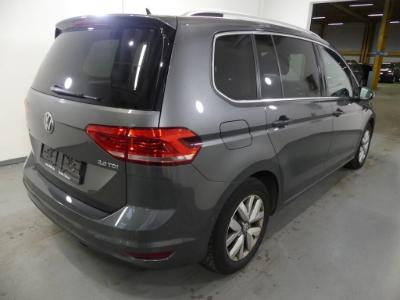 Photo 4 VIN: WVGZZZ1TZGW579183 - VOLKSWAGEN TOURAN DIESEL - 2015 