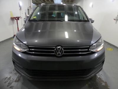 Photo 5 VIN: WVGZZZ1TZGW579183 - VOLKSWAGEN TOURAN DIESEL - 2015 