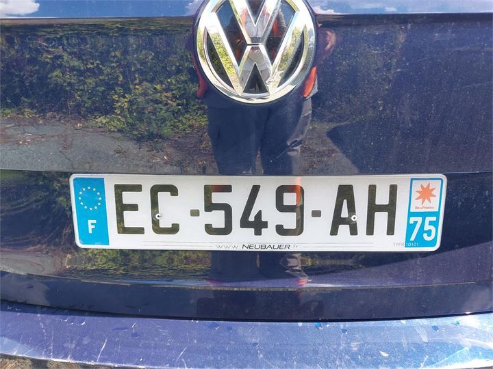 Photo 14 VIN: WVGZZZ1TZGW579664 - VOLKSWAGEN TOURAN 