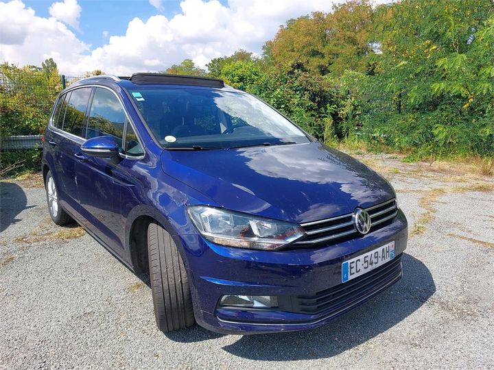 Photo 2 VIN: WVGZZZ1TZGW579664 - VOLKSWAGEN TOURAN 