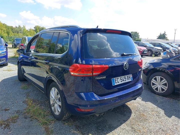 Photo 3 VIN: WVGZZZ1TZGW579664 - VOLKSWAGEN TOURAN 