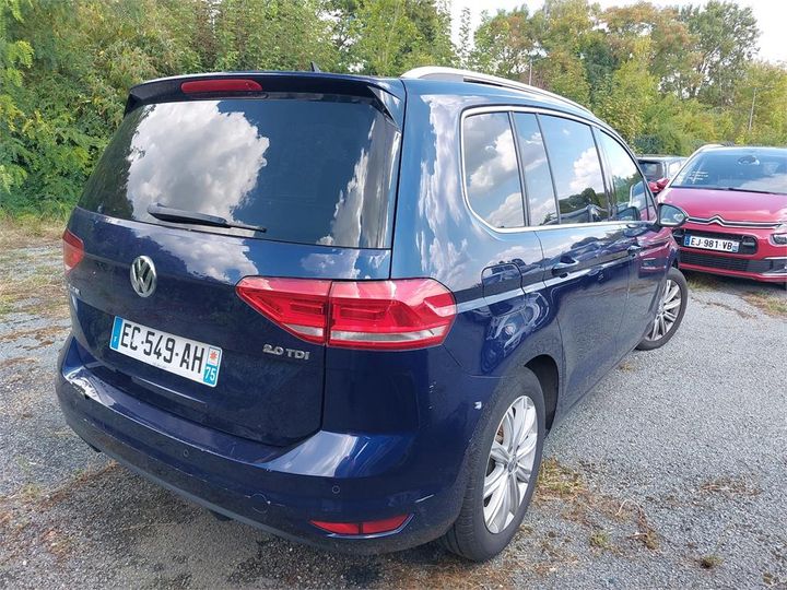 Photo 4 VIN: WVGZZZ1TZGW579664 - VOLKSWAGEN TOURAN 