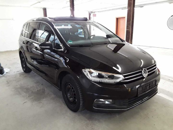 Photo 1 VIN: WVGZZZ1TZGW579764 - VOLKSWAGEN TOURAN 2.0 TDI 