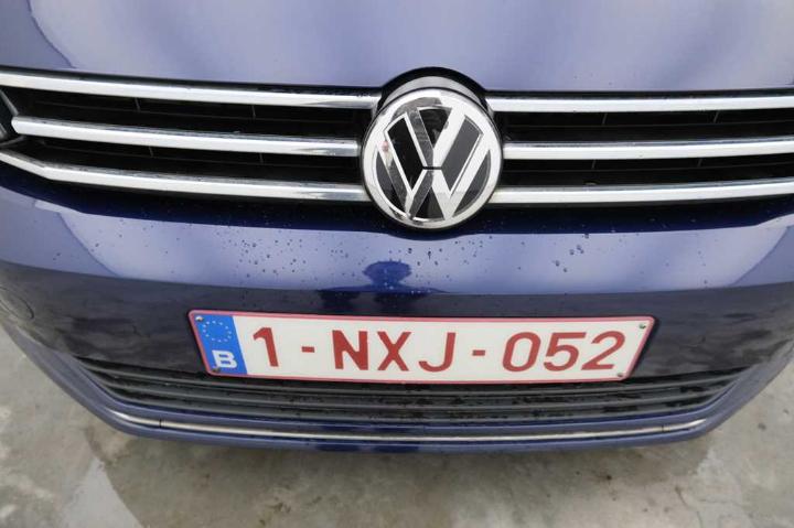 Photo 5 VIN: WVGZZZ1TZGW583441 - VOLKSWAGEN TOURAN &#3915 