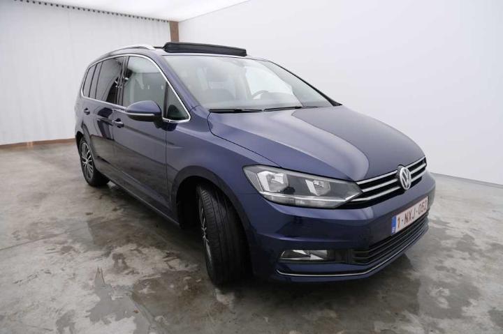 Photo 8 VIN: WVGZZZ1TZGW583441 - VOLKSWAGEN TOURAN &#3915 