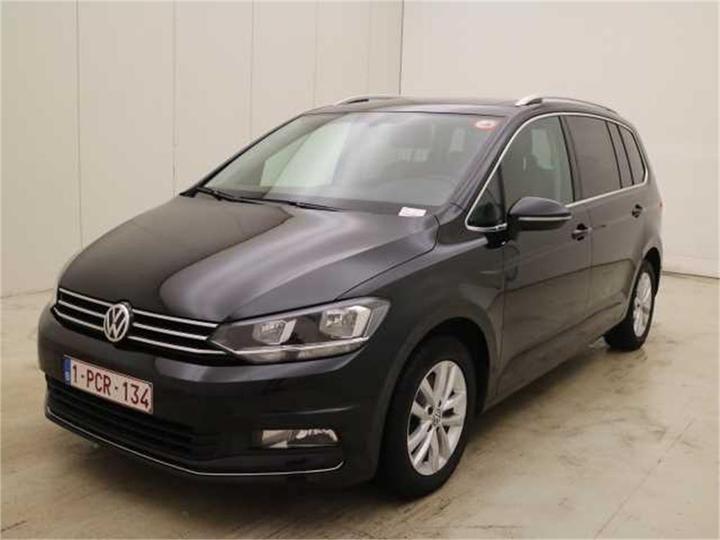 Photo 1 VIN: WVGZZZ1TZGW584916 - VOLKSWAGEN TOURAN 