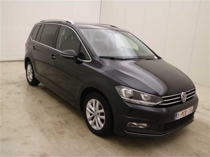 Photo 10 VIN: WVGZZZ1TZGW584916 - VOLKSWAGEN TOURAN 