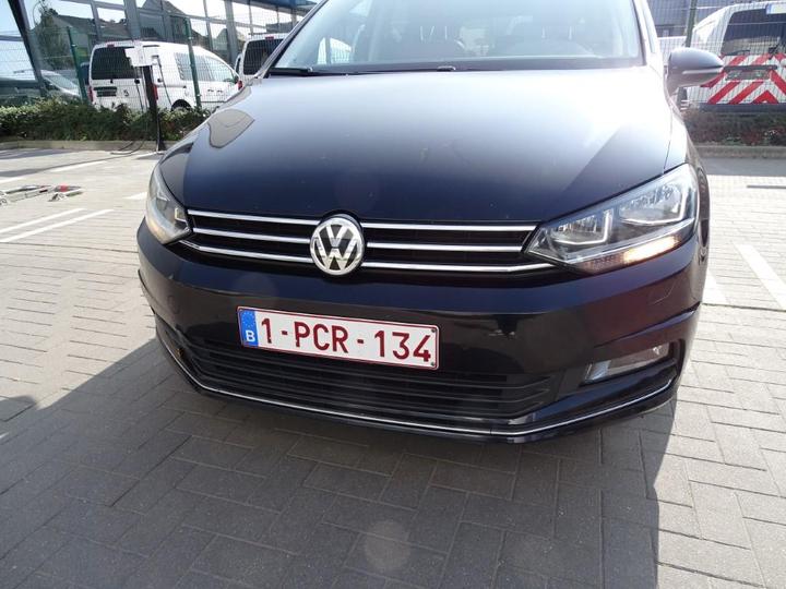 Photo 25 VIN: WVGZZZ1TZGW584916 - VOLKSWAGEN TOURAN 