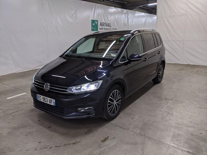 Photo 1 VIN: WVGZZZ1TZGW584980 - VOLKSWAGEN TOURAN 