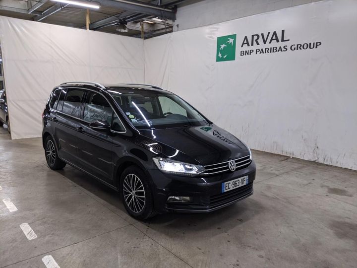 Photo 4 VIN: WVGZZZ1TZGW584980 - VOLKSWAGEN TOURAN 