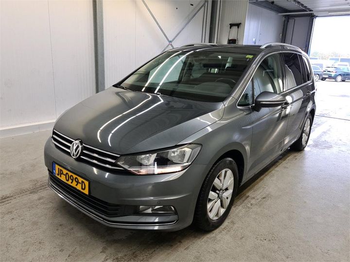 Photo 1 VIN: WVGZZZ1TZGW585157 - VOLKSWAGEN TOURAN 