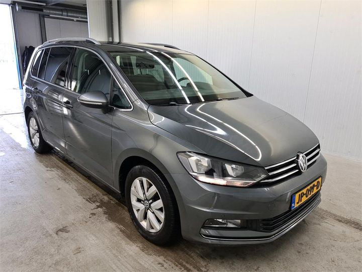 Photo 2 VIN: WVGZZZ1TZGW585157 - VOLKSWAGEN TOURAN 