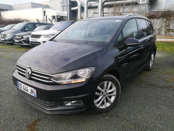 Photo 1 VIN: WVGZZZ1TZGW586600 - VOLKSWAGEN TOURAN 