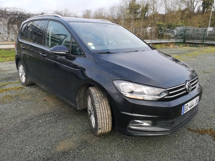 Photo 2 VIN: WVGZZZ1TZGW586600 - VOLKSWAGEN TOURAN 