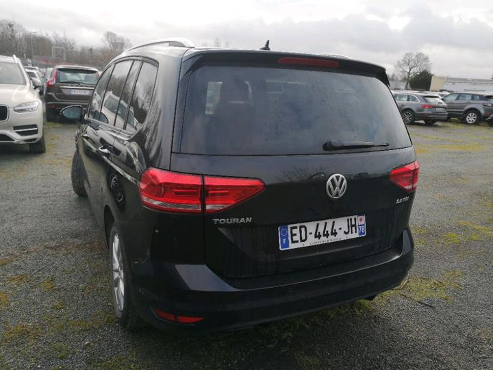 Photo 3 VIN: WVGZZZ1TZGW586600 - VOLKSWAGEN TOURAN 