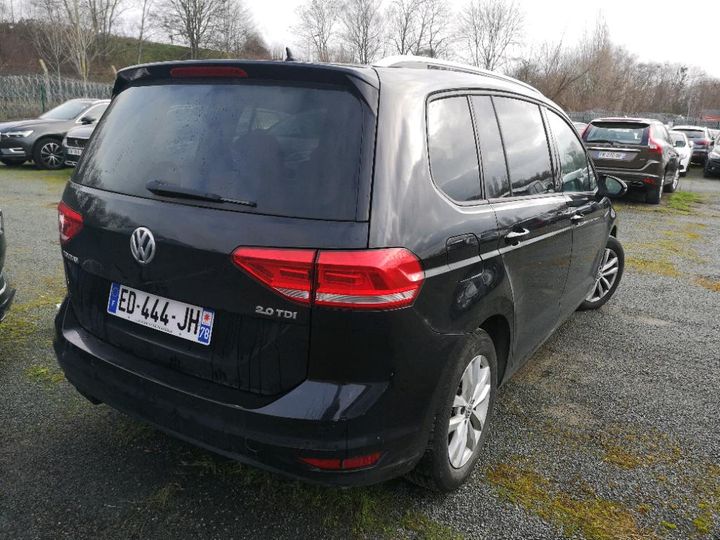 Photo 4 VIN: WVGZZZ1TZGW586600 - VOLKSWAGEN TOURAN 