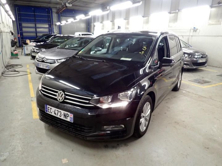 Photo 1 VIN: WVGZZZ1TZGW587174 - VOLKSWAGEN TOURAN 5S 