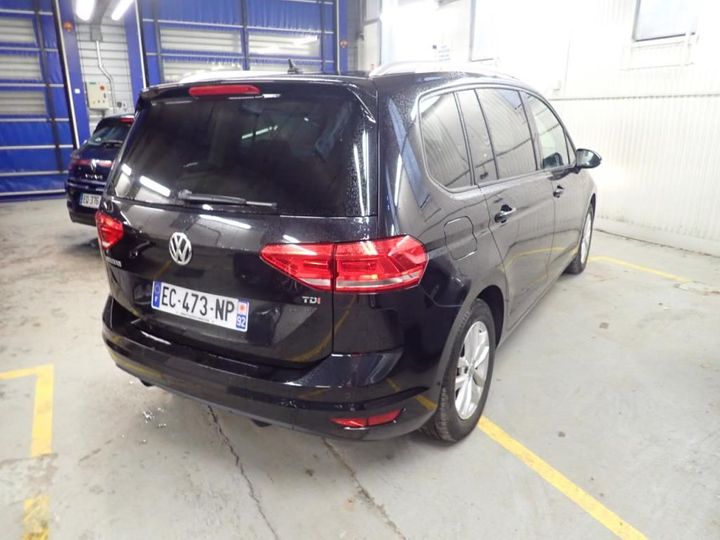 Photo 2 VIN: WVGZZZ1TZGW587174 - VOLKSWAGEN TOURAN 5S 