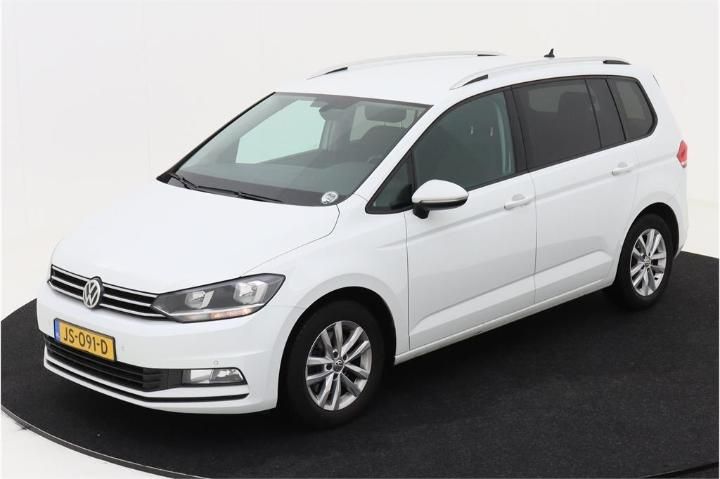 Photo 1 VIN: WVGZZZ1TZGW587313 - VOLKSWAGEN TOURAN 