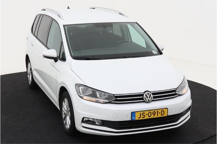 Photo 2 VIN: WVGZZZ1TZGW587313 - VOLKSWAGEN TOURAN 