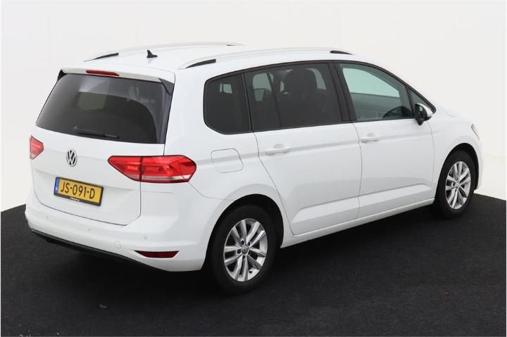 Photo 3 VIN: WVGZZZ1TZGW587313 - VOLKSWAGEN TOURAN 