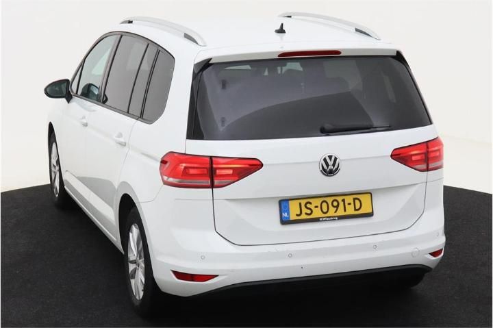 Photo 4 VIN: WVGZZZ1TZGW587313 - VOLKSWAGEN TOURAN 