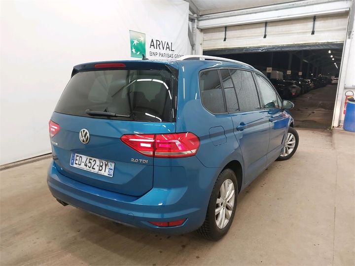 Photo 2 VIN: WVGZZZ1TZGW589552 - VOLKSWAGEN TOURAN 