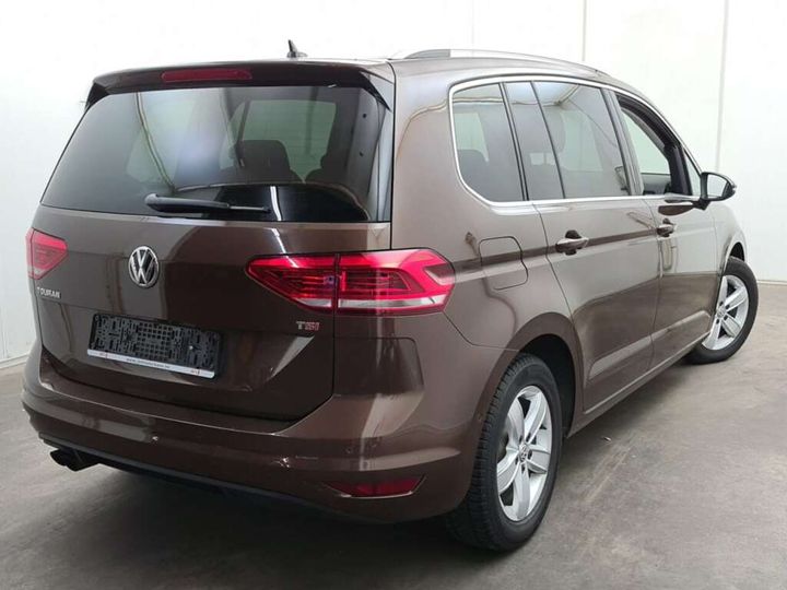 Photo 2 VIN: WVGZZZ1TZGW590614 - VOLKSWAGEN TOURAN 