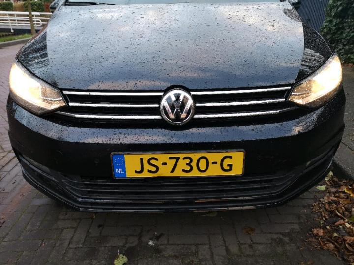 Photo 24 VIN: WVGZZZ1TZGW592015 - VOLKSWAGEN TOURAN 