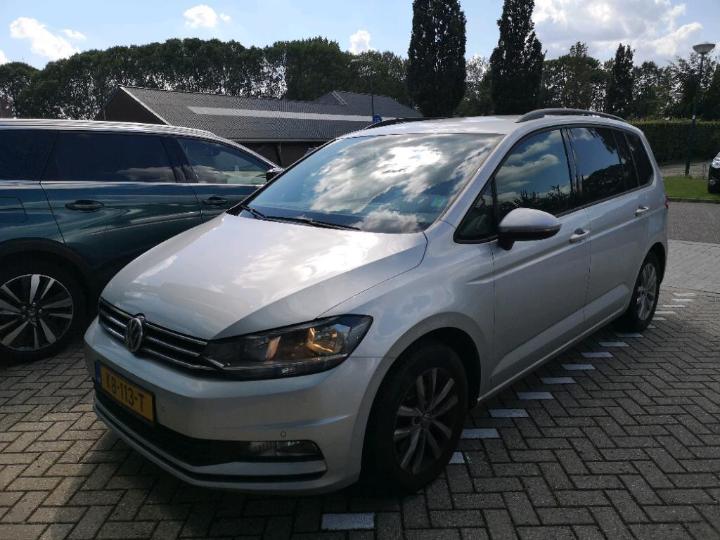 Photo 1 VIN: WVGZZZ1TZGW593432 - VOLKSWAGEN TOURAN 