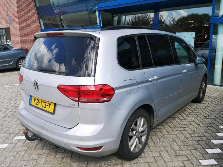 Photo 3 VIN: WVGZZZ1TZGW593432 - VOLKSWAGEN TOURAN 