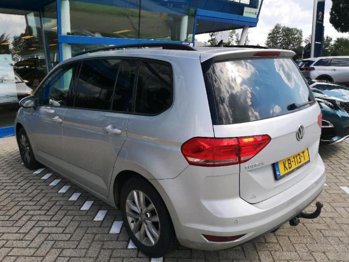 Photo 4 VIN: WVGZZZ1TZGW593432 - VOLKSWAGEN TOURAN 