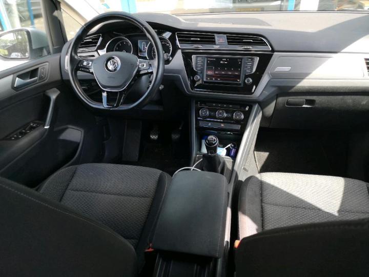 Photo 6 VIN: WVGZZZ1TZGW593432 - VOLKSWAGEN TOURAN 