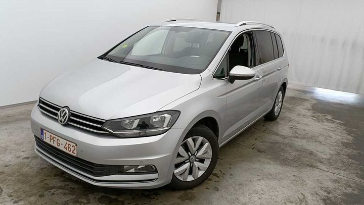 Photo 1 VIN: WVGZZZ1TZHW000958 - VOLKSWAGEN TOURAN &#3915 