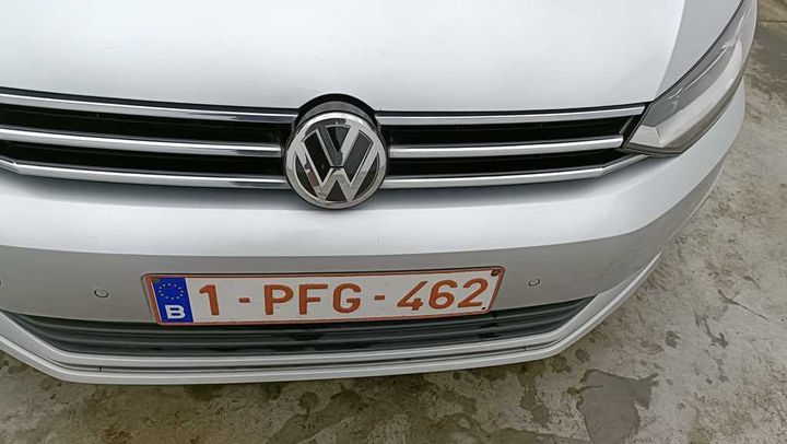 Photo 5 VIN: WVGZZZ1TZHW000958 - VOLKSWAGEN TOURAN &#3915 