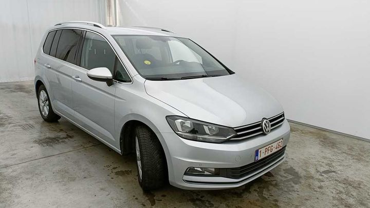 Photo 8 VIN: WVGZZZ1TZHW000958 - VOLKSWAGEN TOURAN &#3915 