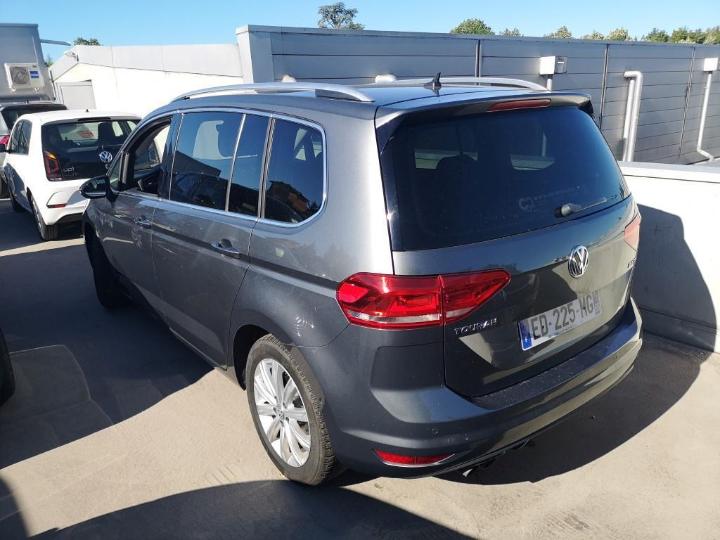 Photo 5 VIN: WVGZZZ1TZHW001378 - VOLKSWAGEN TOURAN 