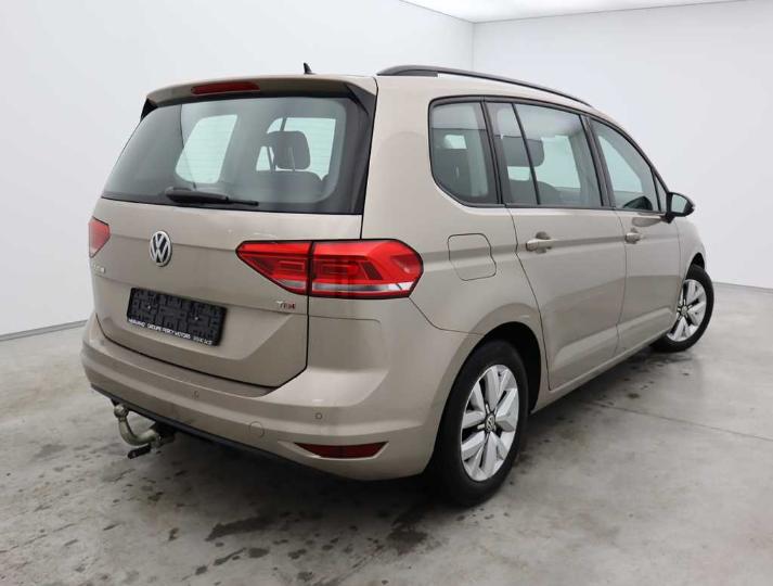 Photo 2 VIN: WVGZZZ1TZHW001699 - VOLKSWAGEN TOURAN &#3915 