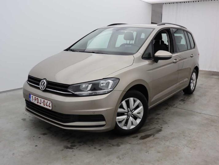 Photo 1 VIN: WVGZZZ1TZHW001699 - VOLKSWAGEN TOURAN &#3915 