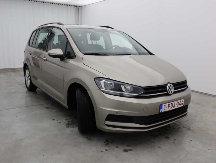 Photo 8 VIN: WVGZZZ1TZHW001699 - VOLKSWAGEN TOURAN &#3915 