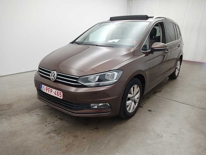 Photo 1 VIN: WVGZZZ1TZHW001762 - VOLKSWAGEN TOURAN &#3915 