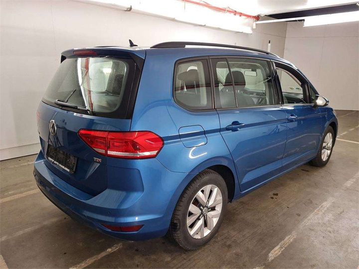 Photo 2 VIN: WVGZZZ1TZHW002208 - VOLKSWAGEN TOURAN 