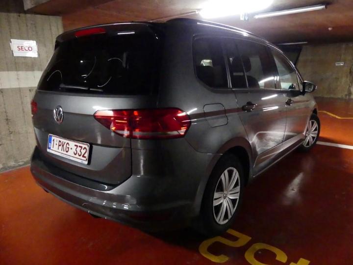 Photo 2 VIN: WVGZZZ1TZHW002727 - VOLKSWAGEN TOURAN 